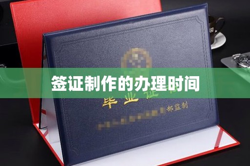 日照签证制作的办理时间