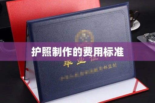 日照护照制作的费用标准