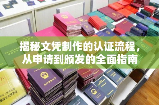 日照揭秘文凭制作的认证流程，从申请到颁发的全面指南