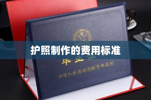 日照护照制作的费用标准